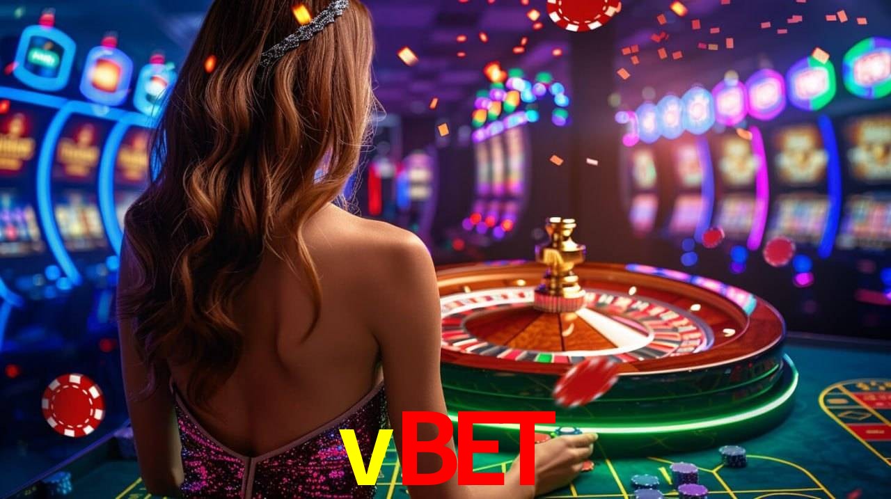Interface do Aplicativo vbet - Design Premium e Intuitivo