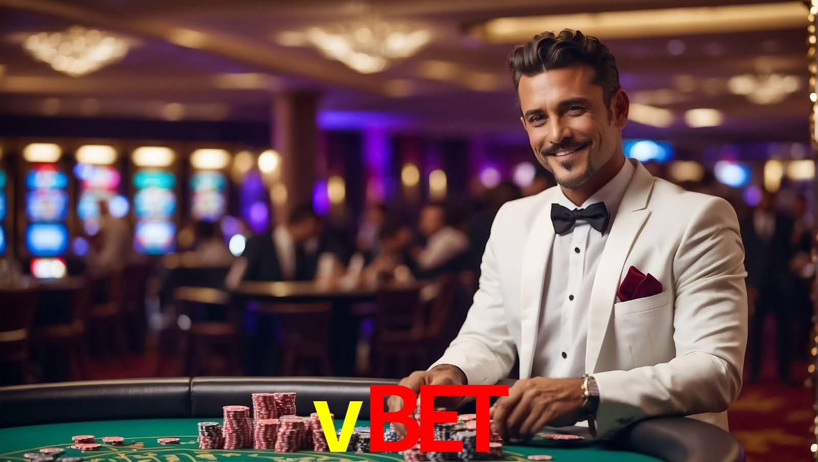 Jogos de Cassino Premium - Slots, Roleta, Blackjack e Dealer Ao Vivo